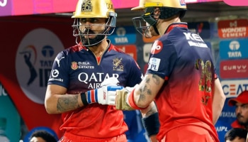 KKR चा घरच्या मैदानावर पराभव...  IPL 2025 मध्ये RCB ची विजयी सुरुवात! कोहलीने मिळवला एकतर्फी विजय