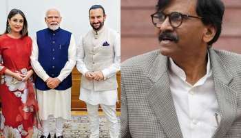 &#039;एक सिने कुटुंब मुलाचं नाव तैमूर ठेवतं अन् मोदी...,&#039; संजय राऊतांचं रोखठोक; &#039;मूर्खांनी औरंगजेबाला...&#039;