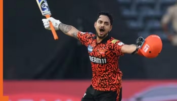 45 चेंडू, 6 षटकार... SRH च्या पहिल्याच सामन्यात ईशान किशनची शानदार खेळी, ठोकले ऐतिहासिक शतक