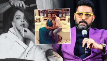 &#039;...की मला स्ट्रेस येतो&#039;, ऐश्वर्या रायचा संदर्भ देत अभिषेक बच्चनचा मोठा खुलासा