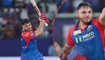 Who is  Ashutosh Sharma: घर सोडले, इतरांचे कपडे धुतले... 11 चेंडूत 50 धावा ठोकणाऱ्या दिल्ली कॅपिटल्सच्या आशुतोष शर्माची गोष्ट आहे प्रेरणा देणारी 