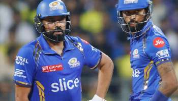 Top 5 Batsmen : मुंबई इंडियन्स टीमसाठी सर्वाधिक धावा काढणारे पाच फलंदाज, एक परदेशी
