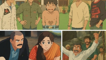 ChatGPT वापरून कसे बनवता येतील Ghibli-style photos? बॉलिवूड चित्रपटांचा हा अंदाजही पाहाच 