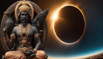 Solar Eclipse : सूर्यग्रहण आणि शनी अमावस्या एकाच दिवशी! करावे आणि काय करू नये...