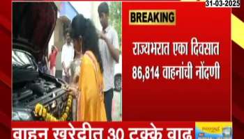 Vehicles Purchased On Gudi Padwa Muhurat