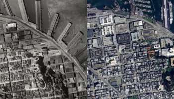 30 वर्षांपूर्वी कसं दिसायचं तुमचं शहर? पाहा Google Maps च्या नव्या फिचरची कमाल, क्षणात करतं Time Travel 