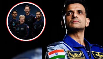 भारत अंतराळात नवा इतिहास रचण्यास सज्ज, ग्रुप कॅप्टन शुभांशू शुक्ला करणार &#039;असा&#039; कारनामा; प्रत्येकाला वाटेल अभिमान!