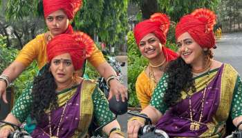 &#039;शिवा&#039; मालिकेतील राईड सीनविषयी मीरा वेलणकर म्हणाली, &#039;गियर कुठे असतात मला माहित नव्हतं अन्...&#039;