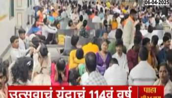 Shirdi Devotees Crowded At Sai Temple 
