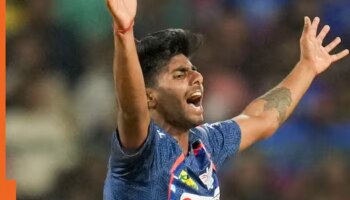 IPL 2025: लखनौचा 21 वर्षीय दमदार वेगवान गोलंदाज परतणार, 150 च्या वेगाने करतो गोलंदाजी; तुम्ही ओळखू शकता का कोण आहे?  