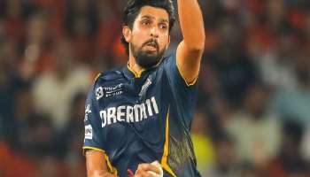 लाईव्ह सामन्यात केलेल्या चुकीमुळे ईशांत शर्माला BCCI ने सुनावली मोठी शिक्षा  