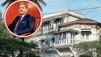 313030000000 रुपयांची संपत्ती; ठरवलं तर राजवाडा बांधतील पण आनंद महिंद्रा आजही राहतात जुन्या 3 मजली घरात! कारण...&#039;