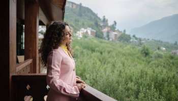 घरचं 1 लाखांचं लाईट बील पाहून कंगनाला बसला धक्का; राज्य सरकारला म्हणाली, &#039;ज्या घरात मी...&#039;