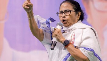 ‘मला गोळ्या घाला… पण वक्फ कायदा लागू होऊ देणार नाही, धर्माच्या नावाने…’ -ममता भडकल्या