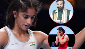 सरकारी जॉबही नको.. ना हवी जमीन..विनेश फोगटने प्रशासनाकडून हवंय &#039;हे&#039; बक्षीस 