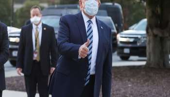 जगाला हादरवणारी बातमी; कोरोनाचं सर्वात मोठं सत्य कोणी लपवलं? व्हाईट हाऊसच्या &#039;लॅब लीक&#039;चा  गौप्यस्फोट 