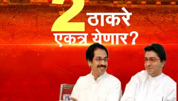महाराष्ट्राच्या राजकारणातील सर्वात मोठा प्रश्न! खरचं राज ठाकरे आणि उद्धव ठाकरे एकत्र येणार का?
