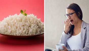 दुपारी भात खाल्ल्यानंतर सुस्ती का येते? ही झोप आवरायची कशी, या टिप्स जाणून घ्या