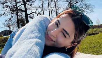 कोट्याधीश प्रियकरासोबत सुट्ट्यांचा आनंद घेताना दिसली क्रिती सेनन; सावलीमुळे उघड झाली गुप्त प्रेमकथा!