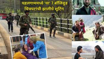 ज्या पहलगाममध्ये पर्यटकांवर दहशतवाद्यांनी केला हल्ला, तिथे &#039;या&#039; 7 बॉलिवूड चित्रपटांची झालीये शूटिंग 