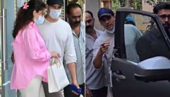 &#039;औकातीत राहा...&#039; गरोदर कियाराच्या कारला घेरल्यानंतर सिद्धार्थ मल्होत्रा भडकला, रस्त्यावरच... VIDEO 