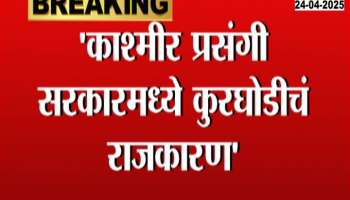 Politics of squabbling within the government on the Kashmir issue