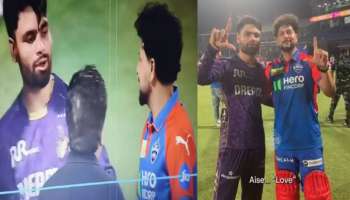 कुलदीपने खरंच रिंकू सिंहच्या कानशिलात लगावली? KKR ने Video शेअर करून दिलं स्पष्टीकरण 
