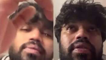 &#039;सगळ्यात नकली इंडस्ट्री...; अर्जून, अनन्याची नावं सांगत रडला बाबिल खान, Video Viral होताच Insta अकाउंट डिलीट