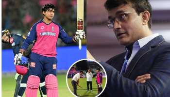 IPL 2025: &#039;तू ज्या पद्धतीने...&#039;, KKR विरोधातील पराभवानंतर सौरव गांगुलीने वैभव सूर्यवंशीला दिला सल्ला; म्हणाला &#039;तुला तुझा खेळ...&#039;