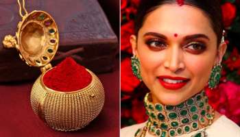 Sindoor : महिलांच्या जीवनात सिंदूर अतिशय महत्त्वाचं; पण घरच्या घरी कसं तयार कराल? 