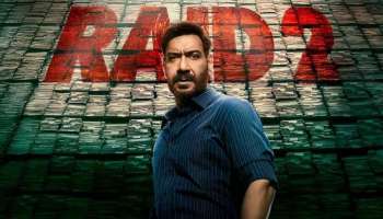 Raid 2 Box Office Collection : अजय देवगनचा सिनेमा 6 दिवसांत 100 कोटीच्या घरात, 10 दिवसांत किती होईल रेकॉर्ड?