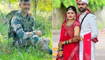 India Pakistan War : लग्नाची हळदही उतरली नव्हती अन्... जळगावचा जवान मनोज पाटील 2 दिवसांत कर्तव्यावर रवाना
