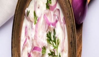 दही कांदा एकत्र खायला हवा की नको?