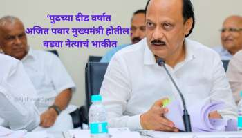 पुढच्या दीड वर्षात अजित पवार मुख्यमंत्री होतील, मोठ्या नेत्याने वर्तवलं भाकीत; म्हणाले &#039;देवेंद्र फडणवीस...&#039;