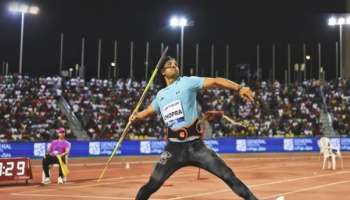 Neeraj Chopra मुळे पुन्हा एकदा भारतीयांची कॉलर टाइट! 90 मीटरचा टप्पा ओलांडला; पाहा Video