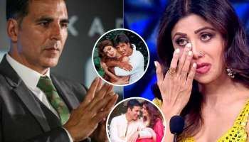 &#039;अक्षय कुमारने माझा वापर केला आणि सोयीस्करपणे...&#039;, शिल्पा शेट्टीने उघड केलं होतं सत्य; &#039;एकाच वेळी मला आणि ट्विंकलला...&#039;