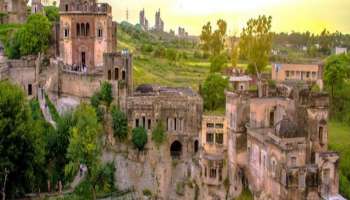 पाकिस्तानातील सर्वात मोठं हिंदू मंदिर कोणतं? 