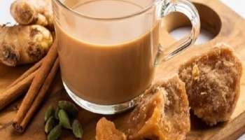 Cooking Tips in marathi How To Make Jaggery Tea