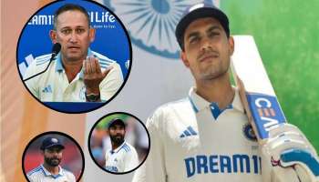 सर्वांचा विरोध डावलून शुभमन गिलला का केलं टेस्ट कॅप्टन? अजित आगरकरने दिलं मोठं कारण 
