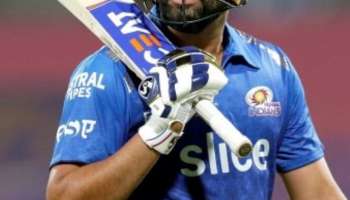 रोहित शर्मा IPL चा नवा 'सिक्सर किंग', अशी कामगिरी करणारा पहिला भारतीय बॅटर 