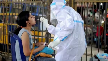मुंबईसह महाराष्ट्रातील कोविड रुग्णांच्या संख्येत वाढ; पुन्हा एकदा कोरोनाची भीत