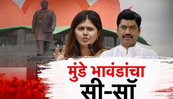 बीडच्या राजकारणाच्या सी-सॉवर मुंडे बंधू-भगिनी, भविष्यात कसे असतील चढउतार?