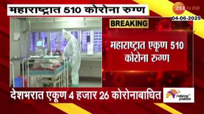 India Rise In Covid 19 Patients