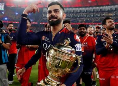 &#039;ओपन बस परेड काढायची नाही,&#039; RCB जिंकल्यानंतरही बंगळुरु पोलिसांचा नकार, &#039;ती&#039; एक गोष्ट ठरली कारण