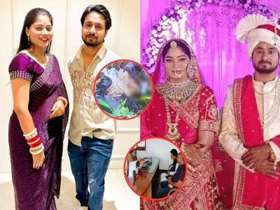 &#039;तू इतक्या धापा का टाकत आहेस?,&#039; सासूबाईंचा &#039;तो&#039; फोन कॉल ठरला शेवटचा; हनिमूनला गेलेलं जोडपं बेपत्ता अन् पुढच्या क्षणी...