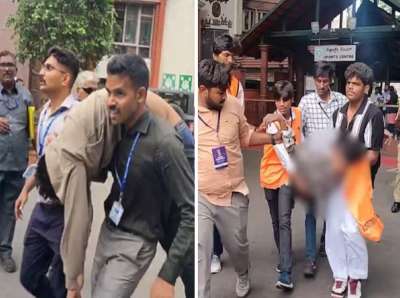 RCB च्या विजयाला गालबोट, मैदानाबाहेर चेंगराचेंगरीत 11 जणांचा मृत्यू; 25 हून अधिक जखमी