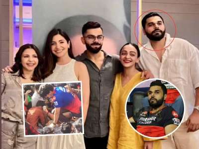 मोठी बातमी! बंगळुरू चेंगराचेंगरी प्रकरणी विराट कोहलीच्या जवळच्या मित्राला अटक 