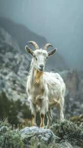Bakra Eid 2025 Life Lessons from Goat Inspirational Marathi news
