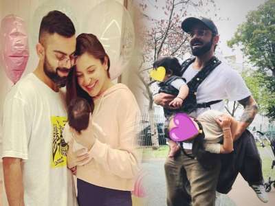 वामिका - अकायची काळजी घेणाऱ्याला मिळतो CEO पेक्षा जास्त पगार, किती सॅलरी देतात विराट अनुष्का?