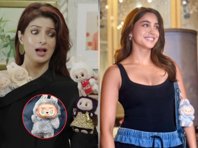  सेलिब्रिटींना लागलं Labubu Dolls चं वेड! मॉन्स्टर डॉलचं वेड लावणारा &#039;हा&#039; व्हायरल ट्रेंड आहे तरी काय? 